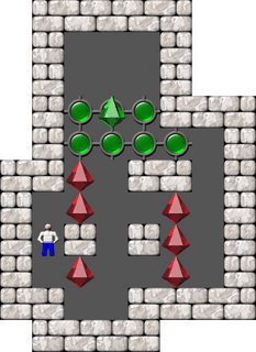 Уровень 54 — Kevin 15